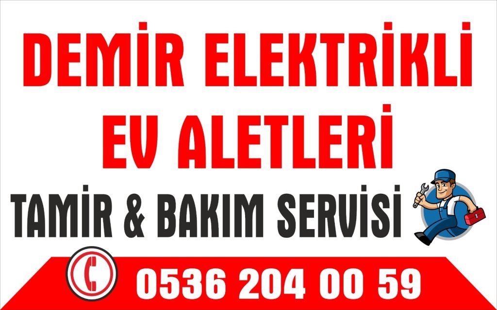 Çorlu Robot Süpürge Servisi